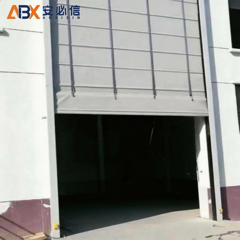 曲靖柔性门
