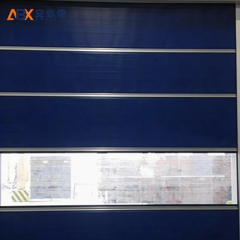 曲靖工业快速门