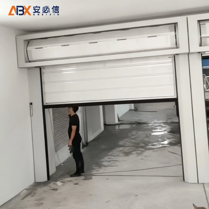 曲靖消防快速门
